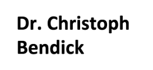 Dr. Christoph Bendick