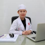Counterpart Dr. Thay Ratanak, Department of Dermatology, Calmette-Hospital, Phnom Penh