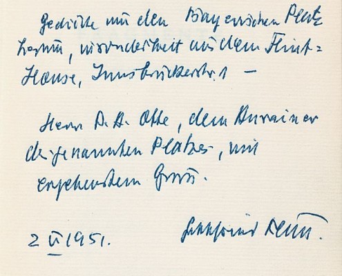 Fragmente. Neue Gedichte NEU