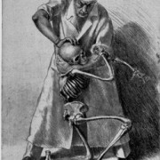 Saliger, Ivo. Arzt und Tod. 1921