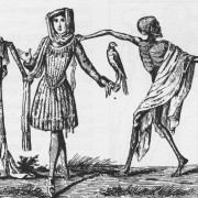 Totentanz. Lübeck 1463