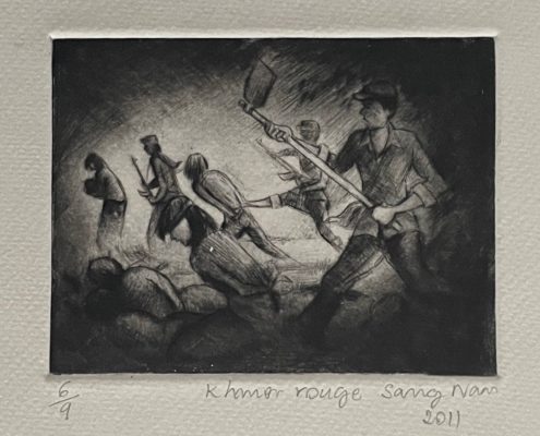 Khmer rouge