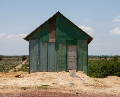 National Road No.5, 60x80cm, 2015