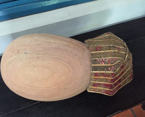 Seed, 45x20x18cm