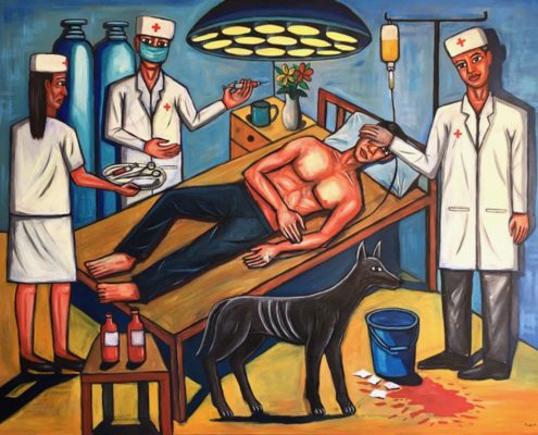 The Operation