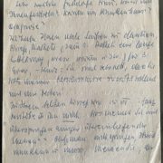 Schreiben Benn an Pia Ludwig
