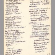 Orpheus’ Tod 1946 Orpheus’ Tod 1946