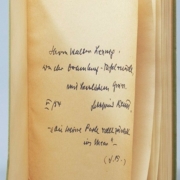 Altern als Problem für Künstler. Wiesbaden 1954 Altern als Problem für Künstler. Wiesbaden 1954