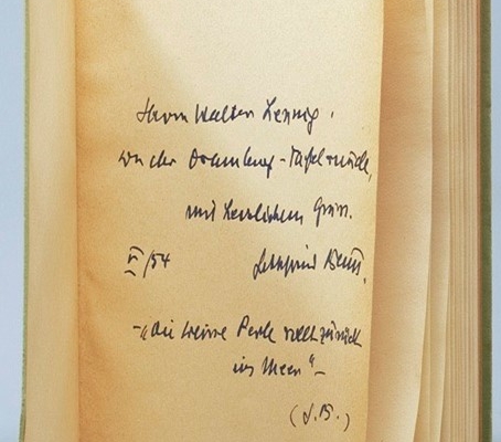 Altern als Problem für Künstler. Wiesbaden 1954 Altern als Problem für Künstler. Wiesbaden 1954