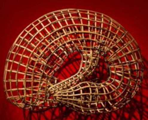 Sleeping Animal, 60x45x20cm Sleeping Animal, 60x45x20cm