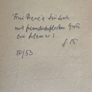 Benn, Renee Sintenis
